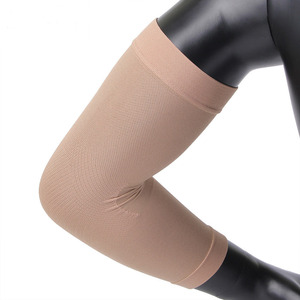 Manchon de compression graduée pour coude, prix de gros RTS, usine OEM, pour récupération et soulagement du bras - Product Image 2
