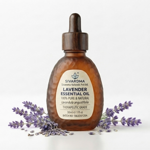 Huile essentielle de lavande commerciale pour les acheteurs en gros |   Ingrédient aromatique botanique de qualité supérieure pour la création de parfums, cosmétique - Product Image 6