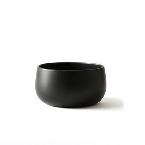 Maceta de Metal Negra para Plantas, Moderna y Decorativa, para Suculentas, Plantas Pequeñas de Interior, Escritorio de Oficina - Product Image 4