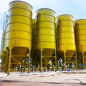 Nouveau silo pour stocker les matières premières de ciment et les produits agricoles - Product Image 5