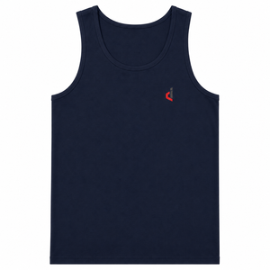 Camiseta Deportiva Personalizada de Poliéster/Algodón para Hombre, de Alta Calidad, Sin Mangas, Transpirable, Antiencogimiento, para Entrenamiento de Baloncesto - Product Image 4