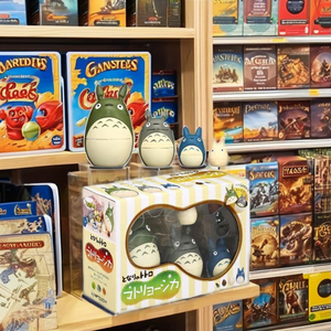 Nhật Bản Quà Tặng Totoro kurosuke Othello người lớn Unisex người đàn ông trẻ em Hội Đồng Quản trị Trò chơi đồ chơi mua bán buôn - Product Image 6
