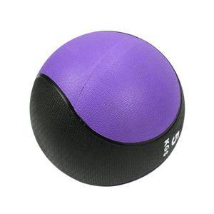 Wholesale Customized Logo Fitness Gear Medicine Ball for Gym <b>Training</b> Leather Made Medicine Ball - Product Image 6