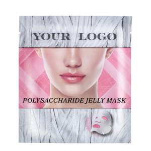 มาสก์บำรุงผิวขนาดเดินทางเจลเจลลี่ละลายให้ความชุ่มชื้นเพิ่มความกระจ่างใส - Product Image 2