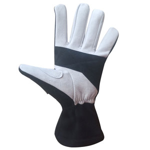 Gants de Karting Respirants à Double Paume Ultra Légers et Résistants au Feu en Fibre d'Aramide – Grande Vente - Product Image 6