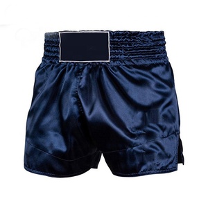 Pantalones Cortos Deportivos para Hombre, 100% Poliéster, Impermeables, Antiarrugas, de Secado Rápido, Transpirables, con Bolsillo, Logotipo Personalizado, Color Sólido, Casuales - Product Image 4