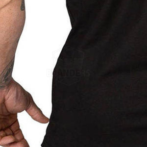 100% Cotton Made <b>Men</b> <b>Stringer</b> <b>Vest</b> Plus Size Best Quality Breathable Fabric <b>Men</b> <b>Stringer</b> <b>Vest</b> - Product Image 6