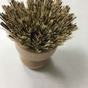 Cepillo para zapatos con cerdas de crin de caballo y mango de madera, cepillos para zapatos de alta calidad hechos en Vietnam - Product Image 3