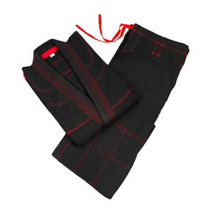 Uniformes de karaté de haute qualité, légers et confortables, pour l'entraînement au combat, nouveau design, uniformes d'arts martiaux. - Product Image 5