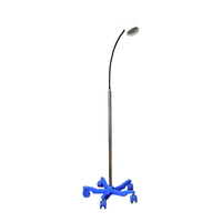 Lampe d'examen de haute qualité 30000 Lux pour applications chirurgicales et diagnostiques