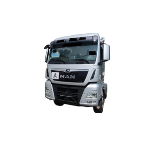 Camión Usado MA N TGX 18.500 H 4x4 6 Cilindros Euro6 Diésel, Ejes 2 4X4, 500hp, Transmisión Automática, Año 2019 - Product Image 1