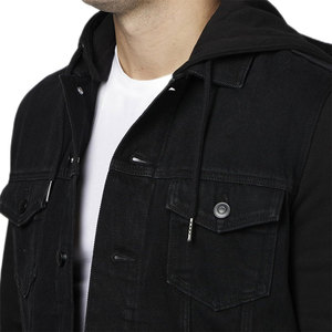 Chaqueta Vaquera de Manga Larga, Nueva Chaqueta Vaquera Moderna para Hombre, Ropa de Invierno, Chaquetas Vaqueras para Hombre a Precio Accesible - Product Image 5