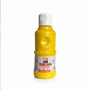 Aquarelle jaune TEMPERA AMARILLO, un produit unique dans la catégorie des aquarelles - Product Image 2