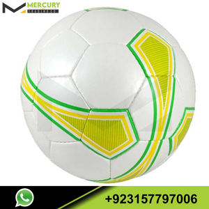 Balón de Fútbol de PVC Tamaño 5 con Logotipo Personalizado Impreso de Alta Calidad a Precio de Fábrica - Product Image 2