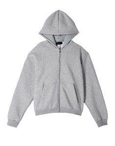 Men's <b>Trendy</b> Acid Wash Rhinestone 100% Cotton Oversized Casual Winter Bling Pullover <b>Hoodie</b> with Pouch Pocket Customized Design - Product Image 1