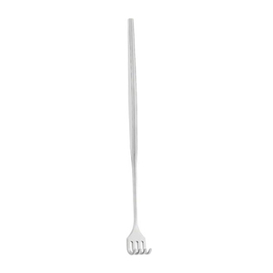 Large Curve 165mm Surgical Senn Miller Retractor 4 Prong Blunt Jaw 9.5mm Depth 14mm Width Surgical Instrument <b>Tool</b> - Product Image 6