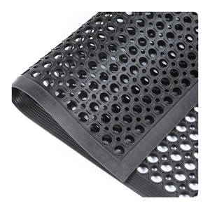 Tapis de sol en vinyle antidérapant moderne pour cuisine industrielle, restaurant, bar, salle de bain, hôtel, pour restaurants et hôtels - Product Image 1