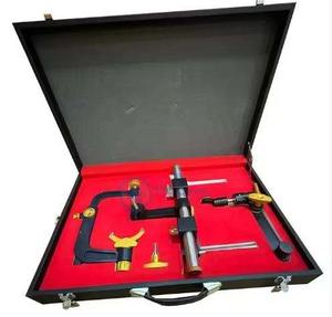 Système de fixation crânienne manuel Mayfield de haute qualité, instrument de fixation de la tête, en acier inoxydable de qualité médicale - Product Image 2