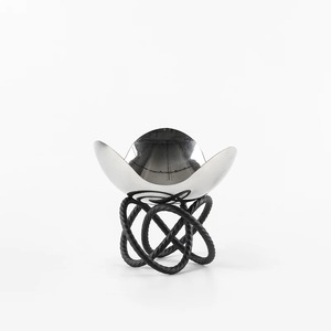 Tazón de Servir Profesional de Metal para Cocina, Tazón de Acero Inoxidable de Alta Calidad para Mezclar Ensaladas - Product Image 2