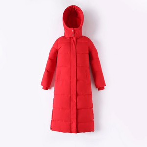 Amazing Fabric Puffer jackets Unique Design Active Movement Sustainable Breathable Puffer Jacket For Women's - Product Image 1