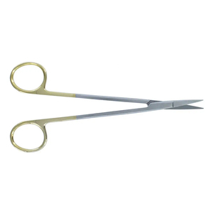 Ciseaux à gencives dentaires Lee Tech Trading, précision, acier inoxydable, instrument chirurgical manuel, certifié CCC, classe II, clinique dentaire - Product Image 6