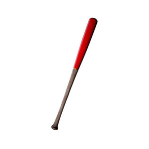Bate de Béisbol de Madera de Alto Rendimiento de 1 Pieza para Entrenamiento Deportivo Juvenil con Tamaño y Peso Personalizables - Product Image 1