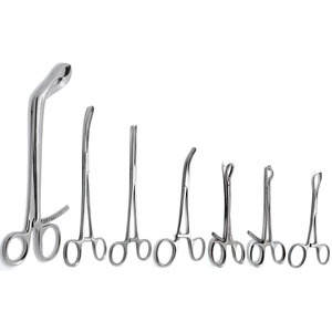 Pinzas de sujeción ósea PISSCO Verbrugge, instrumento quirúrgico ortopédico para sujeción de huesos - Product Image 3