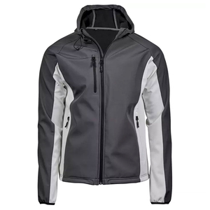 Softshell <b>Jacket</b> Custom <b>Men</b> <b>Soft</b> <b>Shell</b> <b>Jacket</b> Spandex <b>Soft</b> <b>Shell</b> <b>Jacket</b> - Product Image 1
