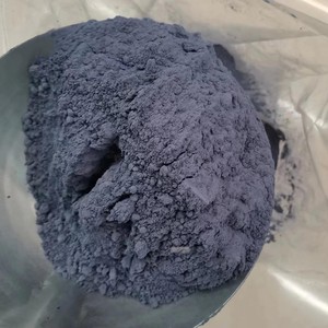 Polvo de Flor de Guisante Mariposa al por Mayor, Grado Alimenticio, Color Azul, Soluble en Agua, para Bebidas y Repostería - Product Image 5