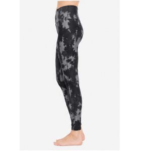 Women High Waist Breathable Tummy Control Leggings Sporty Style All Seasons Wear Fitness Gym Workout Leggings - Product Image 4