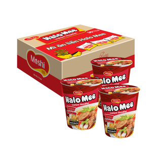 Nouilles instantanées Moshi Factory en gros, saveur soupe épicée 75g, Ramen saveur Chatt Patta, emballage en vrac - Product Image 6