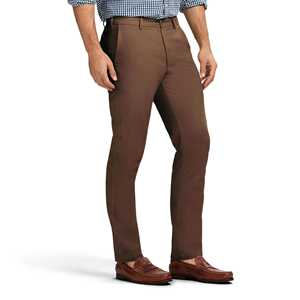 Pantalones de Vestir Casuales de Moda para Hombre, Ajustados, de Alta Calidad, Invierno 2026, Diseño de Logotipo Personalizado, Servicio OEM - Product Image 3