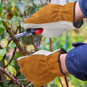 Gants de sécurité les plus vendus pour adultes, résistants à la chaleur et aux coupures, haute qualité, protection optimale. - Product Image 6