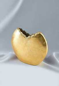 Handmade Brass Floor <b>Vase</b> Modern Tapered Design Hammered Texture Decorative Metal <b>Vase</b> - Product Image 6