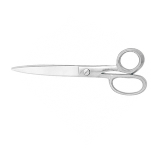 Ciseaux de couture industriels en acier inoxydable allemand sur mesure de 8 pouces, ciseaux de tailleur pour couper le tissu et le cuir - Product Image 6