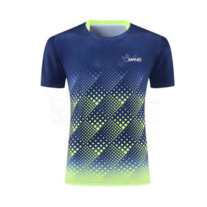 Uniforme de Tenis Transpirable de Poliéster con Logotipo Personalizado de Nuevo Diseño 2026, Hecho a Medida, el Más Vendido de Pakistán - Product Image 3