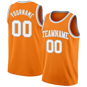 Camiseta Deportiva de Baloncesto con Sublimación Total Personalizada, Transpirable, con Patrón Sólido y Logotipo Frontal - Product Image 3