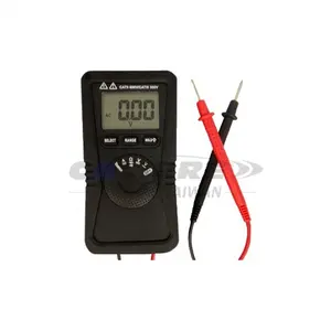 Taiwan Kaliber Automatische Lcd-Display Digitale Multimeter Dc Ac Voltmeter Tester