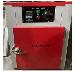 Horno de Aire Caliente Digital de Alta Calidad para Laboratorio, 14x14x14cm, MVL INSTRUMENTS MVL 26, Cámara de 30L, 2 Estantes, 220-240V AC, para Secado - Product Image 3