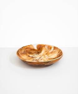 Ensaladera de Resina Pulida, Ligera, Apta para Lavavajillas, Ecológica, Clásica, para Servir en la Cocina y la Mesa - Product Image 3