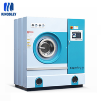 Machine de Nettoyage à Sec Professionnelle Industrielle Automatique de Haute Qualité - Prix