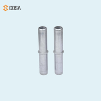 Pasador de Unión para Andamios Cuplock de Acero Marca Cosa, Soporte Técnico en Línea, Diseño Gráfico, Construcción Industrial, Vietnam