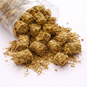 ก้อนหมักข้าวโพดแปรรูปเป็นเม็ดเพื่อการจัดเก็บและให้อาหารสัตว์ที่สะดวก - Product Image 2