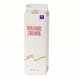 Venta Directa de Fábrica: Crema No Láctea para Bebidas al por Mayor, HALAL, OEM/ODM, Crema No Láctea 1KG para Café, Té con Leche y Uso en Panadería (Producto Popular) - Product Image 1