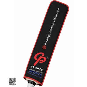 Funda Personalizada para Bate de Cricket - Funda Protectora Acolchada de Tela de Media Longitud - Tendencias de CP Sports - Product Image 2