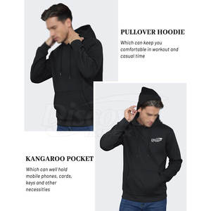 Sudaderas con capucha para hombre, nueva colección en oferta, estilo único, transpirables, con el mejor material. - Product Image 4