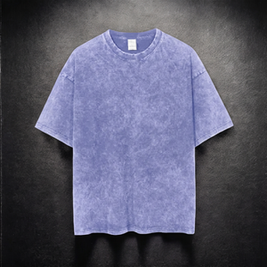 T-shirt blanc pour homme 100% coton, manches courtes, col rond, coupe classique, jersey décontracté, design personnalisé, logo sur le devant - Product Image 6