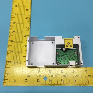 AMAT 0020-10482 BOX, เซ็นเซอร์วัดอุณหภูมิ/ระดับ, แผงวงจร MAC - อุปกรณ์และอะไหล่เซมิคอนดักเตอร์ระดับโลกที่เชื่อถือได้ - Product Image 1