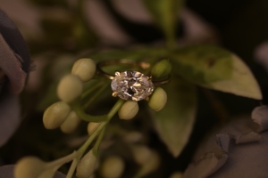 Anillo de Compromiso con Diamante Cultivado en Laboratorio, Corte Ovalado, Certificado por IGI, Oro 10K 14K 18K, Plata 925 935, Bañado en Rodio, para Aniversario o Fiesta - Product Image 2