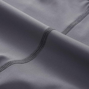 Leggings de sport pour hommes, coupe slim, respirants, taille élastique, longueur intégrale, personnalisables, nouvelle collection, prix bas, haute qualité - Product Image 6